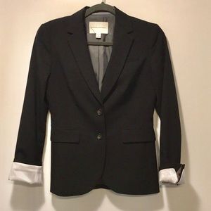 Banana Republic Black Blazer - Size 2